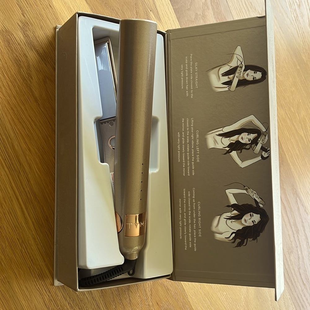 Tyme Pro wave styling wand. New - never used!